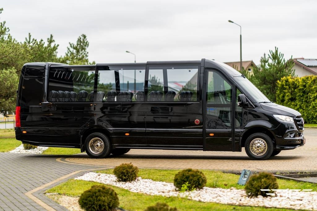 Mercedes-Benz Sprinter 519 XXL, Cabrio 16+1 !! Full Panoramic !! - Mikroautobuss: foto 5 Mercedes-Benz Sprinter 519 XXL, Cabrio 16+1 !! Full Panoramic !! - Mikroautobuss: foto 5