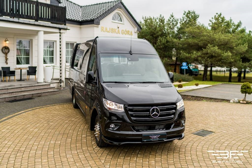Mercedes-Benz Sprinter 519 XXL, Cabrio 16+1 !! Full Panoramic !! - Mikroautobuss: foto 4 Mercedes-Benz Sprinter 519 XXL, Cabrio 16+1 !! Full Panoramic !! - Mikroautobuss: foto 4