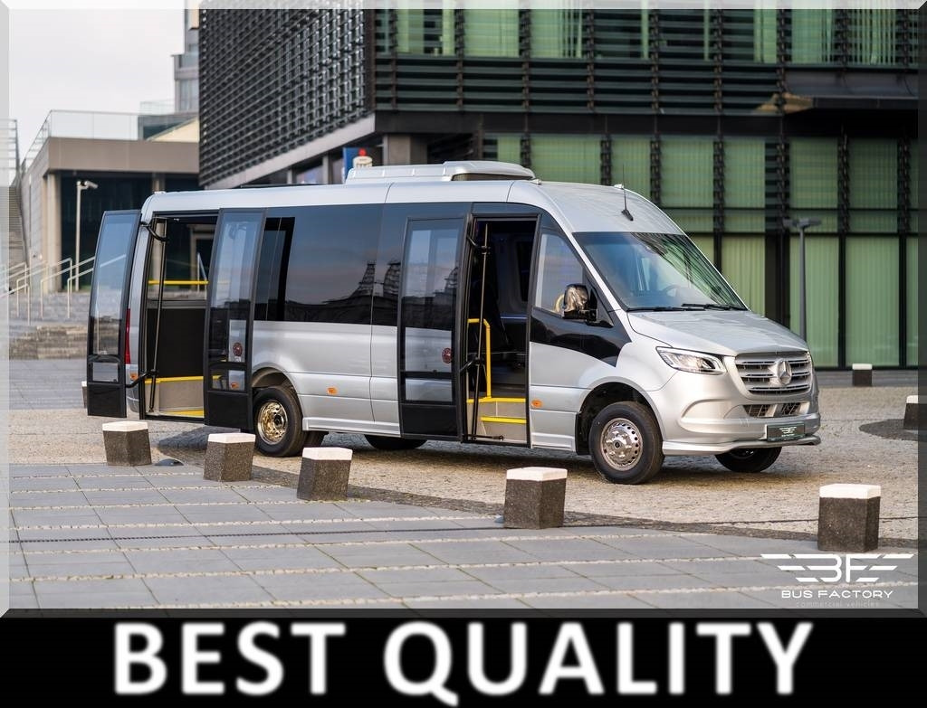 Mercedes-Benz Sprinter 519 XXL, City Line 35 persons !! - Mikroautobuss: foto 1 Mercedes-Benz Sprinter 519 XXL, City Line 35 persons !! - Mikroautobuss: foto 1