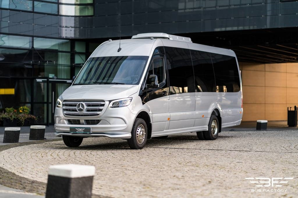 Mercedes-Benz Sprinter 519 XXL, City Line 35 persons !! - Mikroautobuss: foto 5 Mercedes-Benz Sprinter 519 XXL, City Line 35 persons !! - Mikroautobuss: foto 5