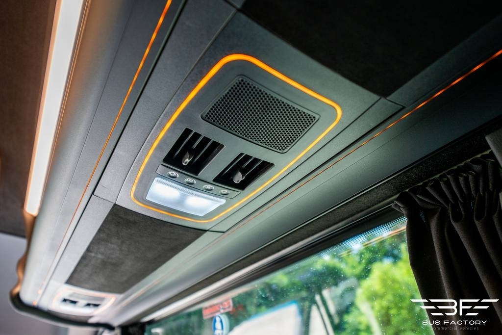 Mikroautobuss, Pasažieru furgons Mercedes-Benz Sprinter 519 XXL, Luxury Line 17+1 !!: foto 16 Mikroautobuss, Pasažieru furgons Mercedes-Benz Sprinter 519 XXL, Luxury Line 17+1 !!: foto 16