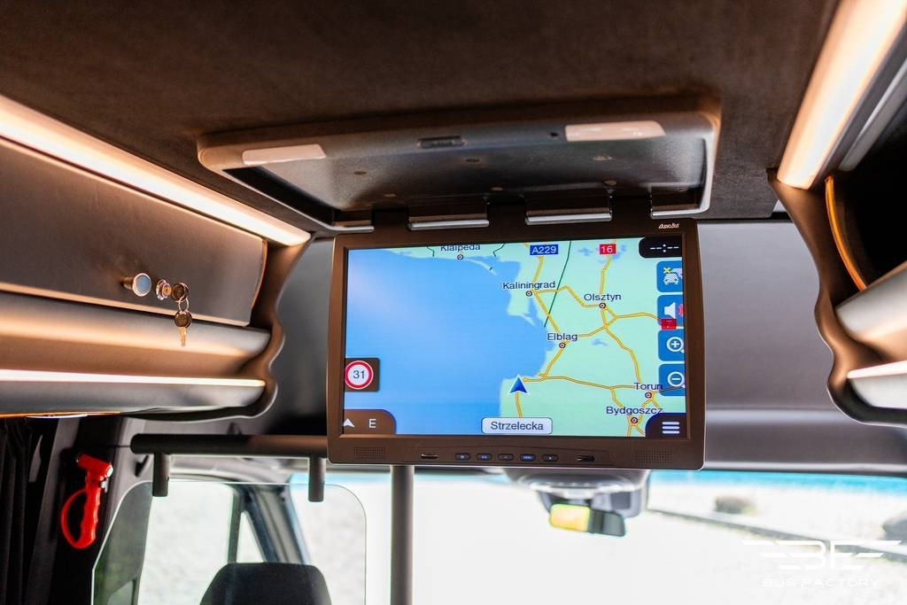 Mikroautobuss, Pasažieru furgons Mercedes-Benz Sprinter 519 XXL, Luxury Line 17+1 !!: foto 17 Mikroautobuss, Pasažieru furgons Mercedes-Benz Sprinter 519 XXL, Luxury Line 17+1 !!: foto 17