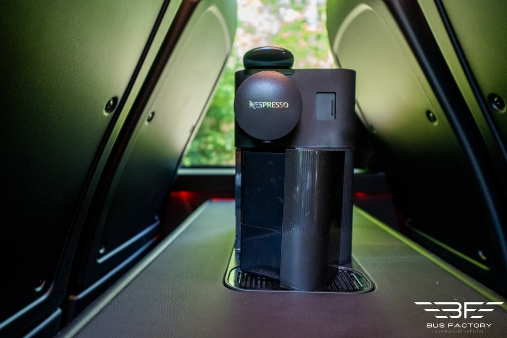 Mikroautobuss, Pasažieru furgons Mercedes-Benz Sprinter 519 XXL, Luxury Line 17+1 !!: foto 14 Mikroautobuss, Pasažieru furgons Mercedes-Benz Sprinter 519 XXL, Luxury Line 17+1 !!: foto 14