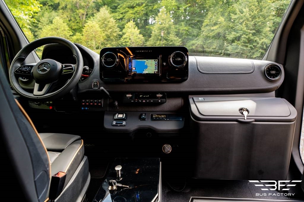 Mikroautobuss, Pasažieru furgons Mercedes-Benz Sprinter 519 XXL, Luxury Line 17+1 !!: foto 11 Mikroautobuss, Pasažieru furgons Mercedes-Benz Sprinter 519 XXL, Luxury Line 17+1 !!: foto 11