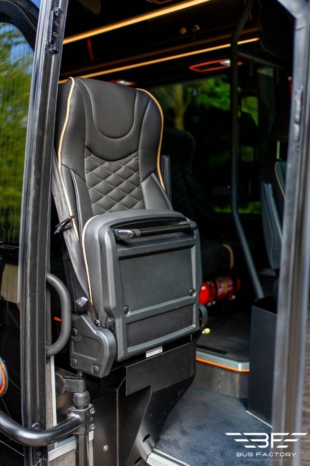 Mikroautobuss, Pasažieru furgons Mercedes-Benz Sprinter 519 XXL, Luxury Line 17+1 !!: foto 10 Mikroautobuss, Pasažieru furgons Mercedes-Benz Sprinter 519 XXL, Luxury Line 17+1 !!: foto 10