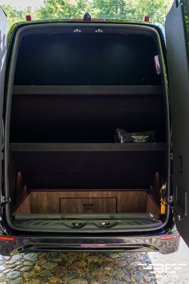 Mikroautobuss, Pasažieru furgons Mercedes-Benz Sprinter 519 XXL, Luxury Line 17+1 !!: foto 6 Mikroautobuss, Pasažieru furgons Mercedes-Benz Sprinter 519 XXL, Luxury Line 17+1 !!: foto 6