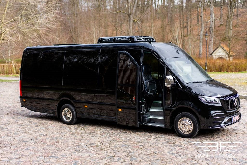 Mercedes-Benz Sprinter 519 XXL, Luxury Line 17+1 !! - Mikroautobuss: foto 2 Mercedes-Benz Sprinter 519 XXL, Luxury Line 17+1 !! - Mikroautobuss: foto 2