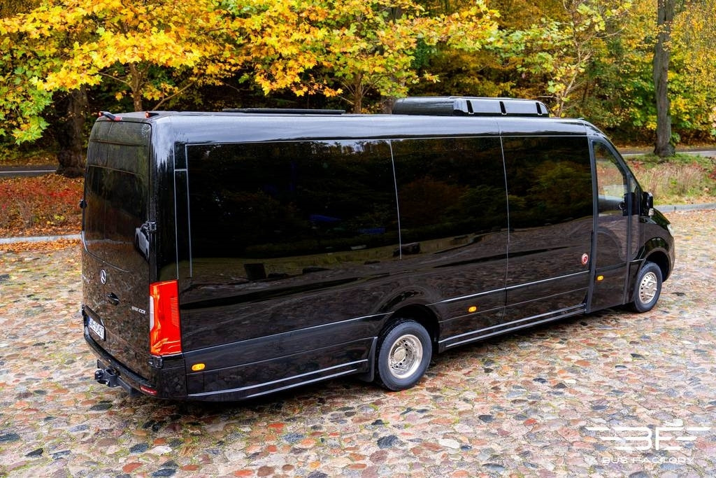 Mercedes-Benz Sprinter 519 XXL, Luxury Line 17+1 !! - Mikroautobuss: foto 5 Mercedes-Benz Sprinter 519 XXL, Luxury Line 17+1 !! - Mikroautobuss: foto 5