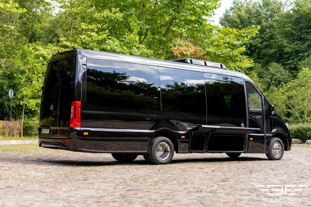 Mercedes-Benz Sprinter 519 XXL, Luxury Line 17+1 !! - Mikroautobuss: foto 5 Mercedes-Benz Sprinter 519 XXL, Luxury Line 17+1 !! - Mikroautobuss: foto 5