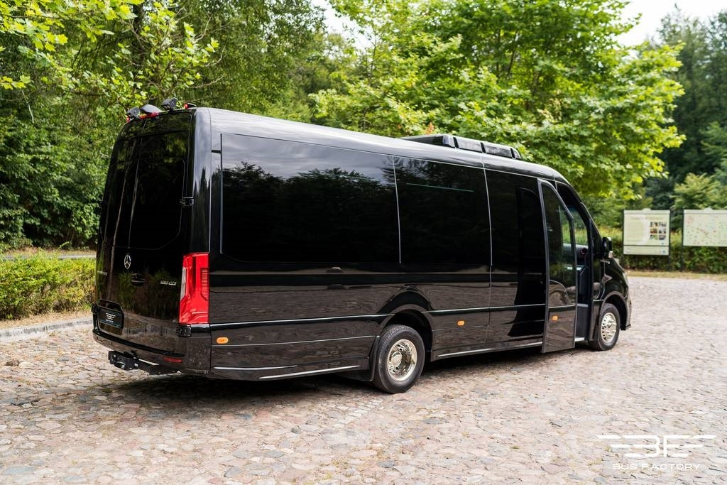 Mercedes-Benz Sprinter 519 XXL, Luxury Line 20+1 !! - Mikroautobuss: foto 5 Mercedes-Benz Sprinter 519 XXL, Luxury Line 20+1 !! - Mikroautobuss: foto 5