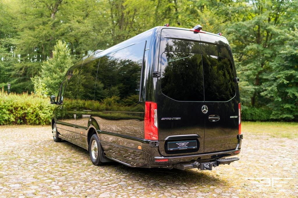 Mercedes-Benz Sprinter 519 XXL, Luxury Line 23+1 !! - Mikroautobuss: foto 5 Mercedes-Benz Sprinter 519 XXL, Luxury Line 23+1 !! - Mikroautobuss: foto 5