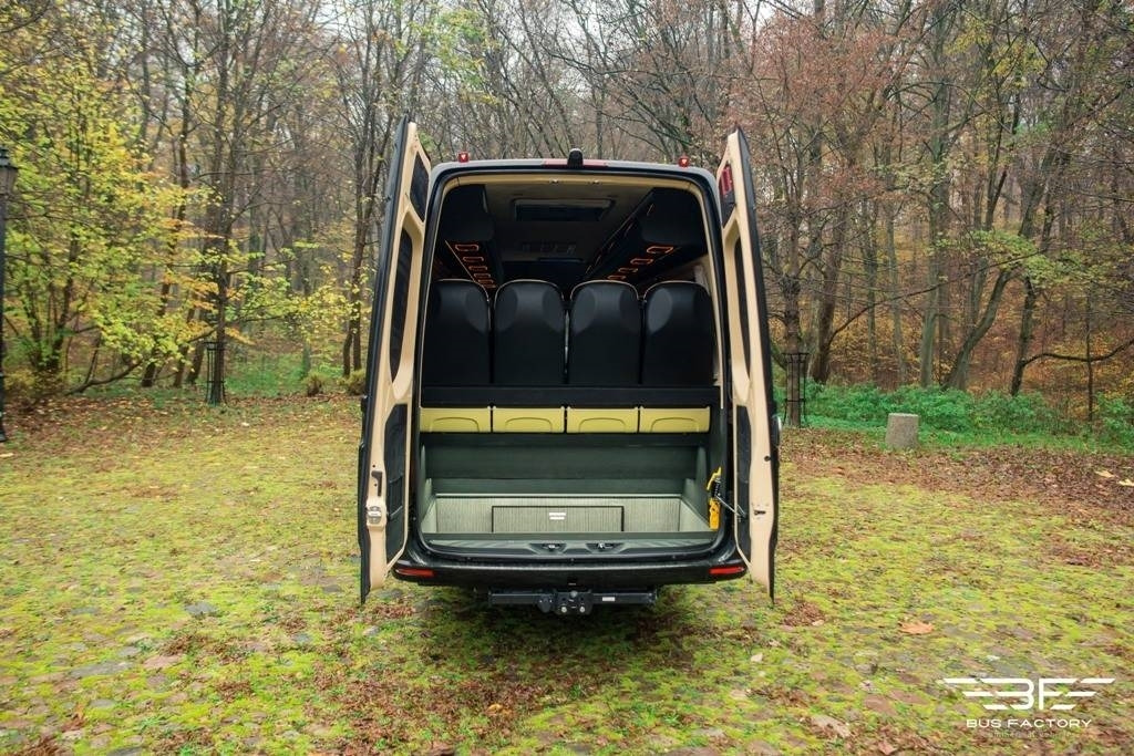 Mercedes-Benz Sprinter 519 XXL, Tourist Line 20+1 !! - Mikroautobuss: foto 5 Mercedes-Benz Sprinter 519 XXL, Tourist Line 20+1 !! - Mikroautobuss: foto 5