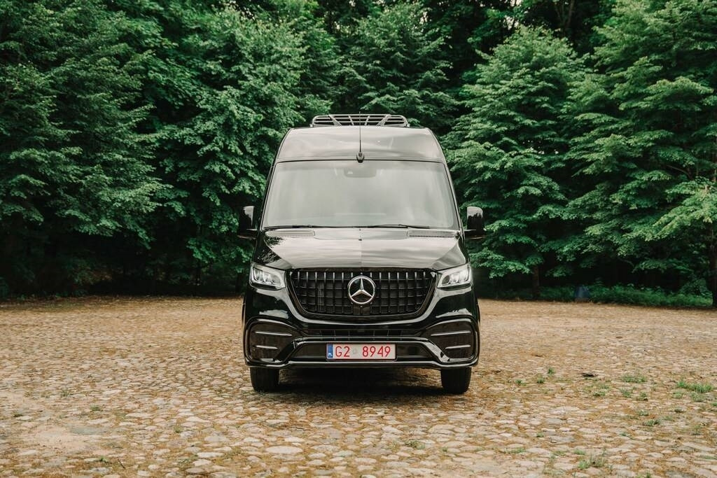 Mercedes-Benz Sprinter 519 XXL, Tourist Line 20+1 !! - Mikroautobuss: foto 3 Mercedes-Benz Sprinter 519 XXL, Tourist Line 20+1 !! - Mikroautobuss: foto 3