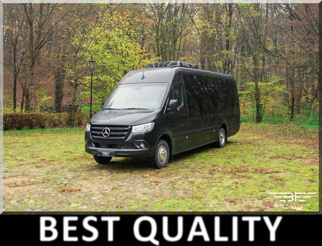 Mercedes-Benz Sprinter 519 XXL, Tourist Line 20+1 !! - Mikroautobuss: foto 1 Mercedes-Benz Sprinter 519 XXL, Tourist Line 20+1 !! - Mikroautobuss: foto 1