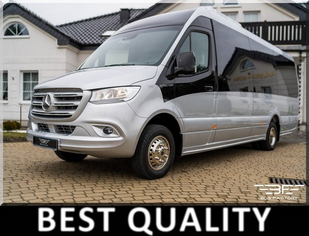 Mercedes-Benz Sprinter 519 XXL, Tourist Line 20+1 !! - Mikroautobuss: foto 1 Mercedes-Benz Sprinter 519 XXL, Tourist Line 20+1 !! - Mikroautobuss: foto 1