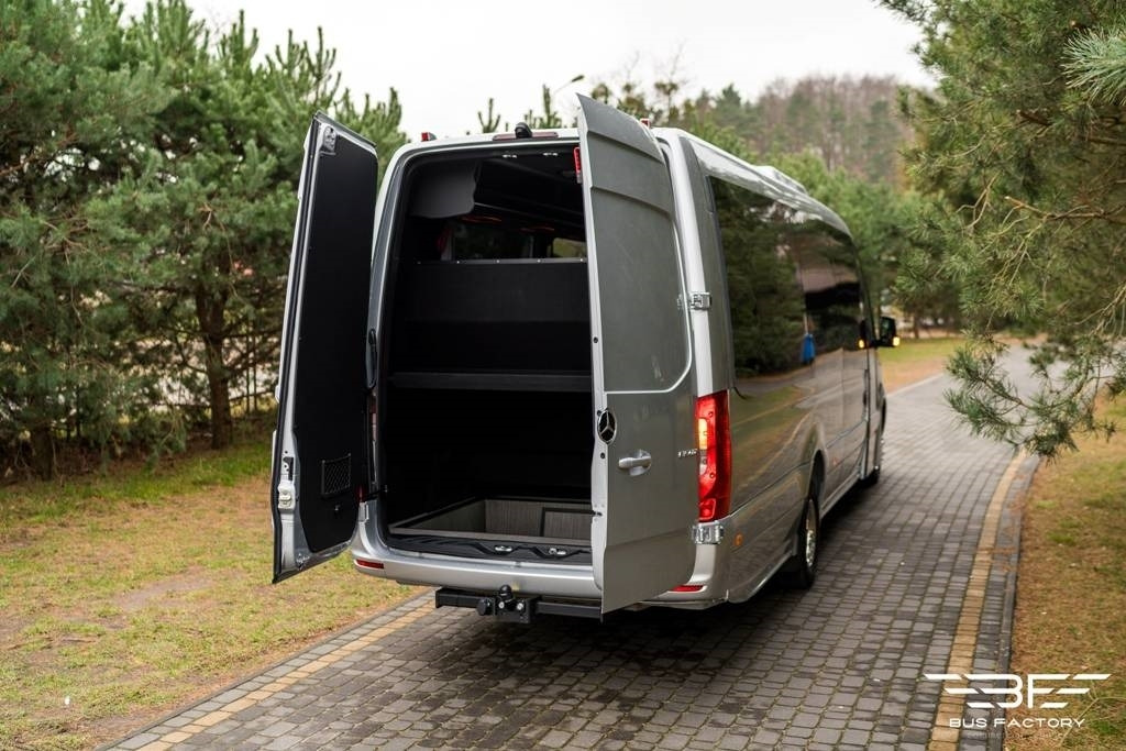 Mercedes-Benz Sprinter 519 XXL, Tourist Line 20+1 !! - Mikroautobuss: foto 5 Mercedes-Benz Sprinter 519 XXL, Tourist Line 20+1 !! - Mikroautobuss: foto 5