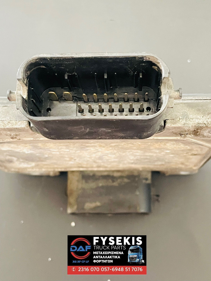 DAF Control Unit INTARDER 3 EST 52 used - Elektroniskais vadības bloks (ECU): foto 3 DAF Control Unit INTARDER 3 EST 52 used - Elektroniskais vadības bloks (ECU): foto 3