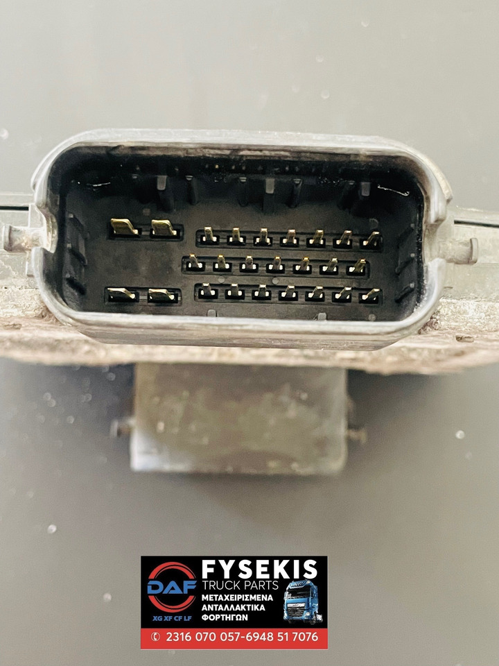 DAF Control Unit INTARDER 3 EST 54 E6 used - Elektroniskais vadības bloks (ECU) - Kravas automašīna: foto 3 DAF Control Unit INTARDER 3 EST 54 E6 used - Elektroniskais vadības bloks (ECU) - Kravas automašīna: foto 3