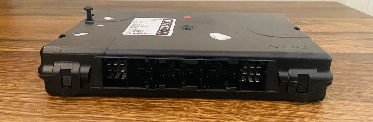 DAF Control Unit VIC3-500 used - Elektroniskais vadības bloks (ECU) - Kravas automašīna: foto 3 DAF Control Unit VIC3-500 used - Elektroniskais vadības bloks (ECU) - Kravas automašīna: foto 3