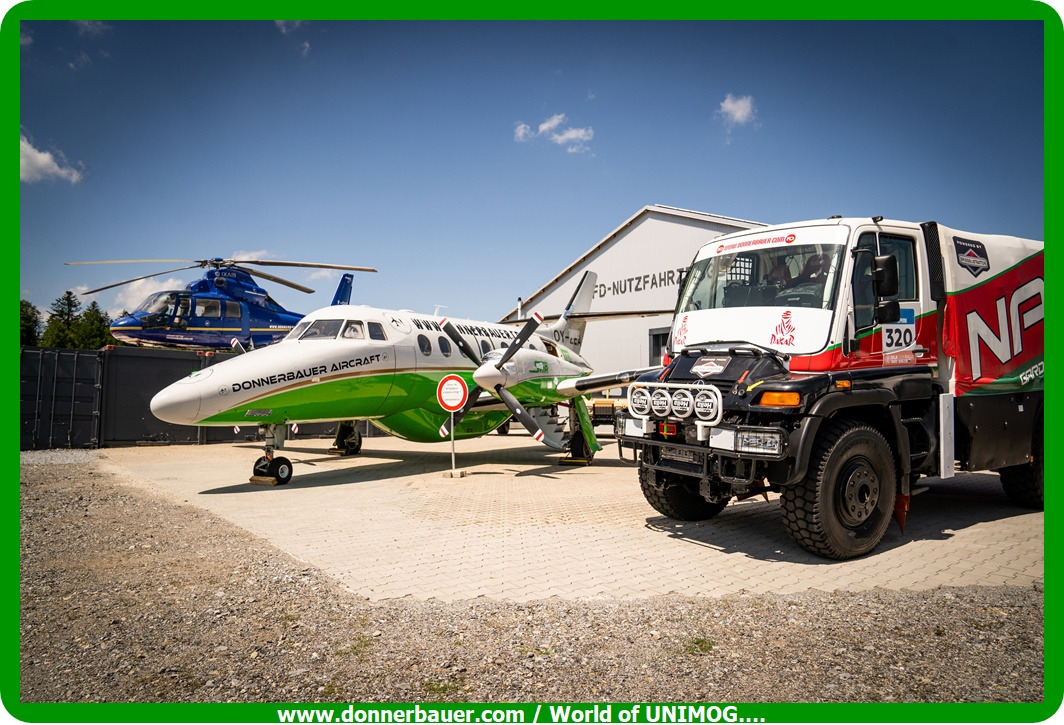 Unimog U400 ex Paris Dakar, Ralley Unimog , mit FIA Wagenpass - Kravas automašīna: foto 3 Unimog U400 ex Paris Dakar, Ralley Unimog , mit FIA Wagenpass - Kravas automašīna: foto 3