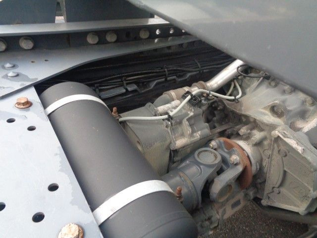 DAF XF 480, Retarder, Deut. Auto - Šasija kravas automašīna: foto 4 DAF XF 480, Retarder, Deut. Auto - Šasija kravas automašīna: foto 4