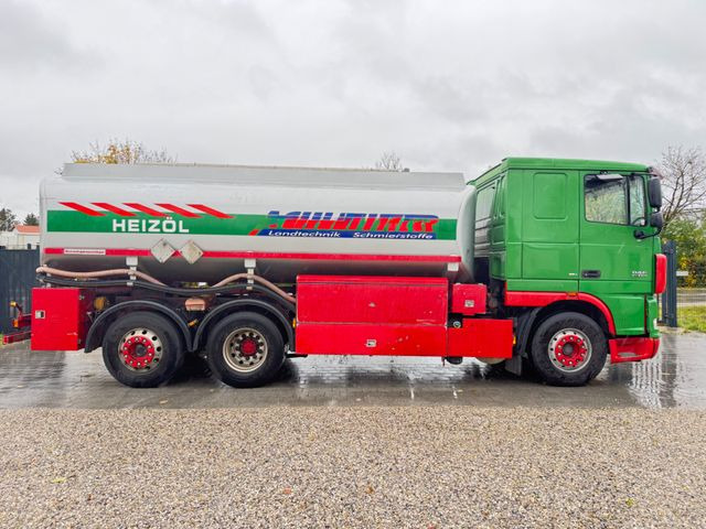 DAF XF410*TANKWAGEN*3-KAMMER*19.500L*CLEANCERTIFICAT - Autocisterna: foto 3 DAF XF410*TANKWAGEN*3-KAMMER*19.500L*CLEANCERTIFICAT - Autocisterna: foto 3