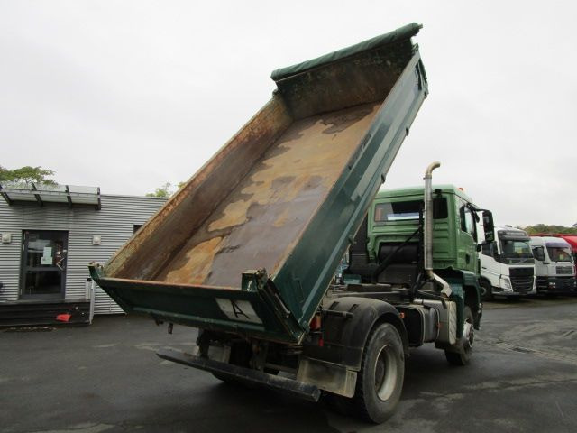 MAN TGS 18.360 4x4 BB Meiller 3-S.-Kipper, Euro 5 - Kravas automašīna pašizgāzējs: foto 3 MAN TGS 18.360 4x4 BB Meiller 3-S.-Kipper, Euro 5 - Kravas automašīna pašizgāzējs: foto 3