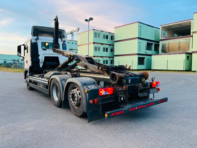 MAN TGS 26.400 Meiller RK-2065/KEINE 460,440 - Pacēlājs ar āķi: foto 4 MAN TGS 26.400 Meiller RK-2065/KEINE 460,440 - Pacēlājs ar āķi: foto 4