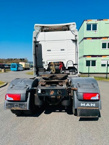 MAN TGA 18.400/ Euro5/Retarder/440,460 - Vilcējs: foto 4 MAN TGA 18.400/ Euro5/Retarder/440,460 - Vilcējs: foto 4