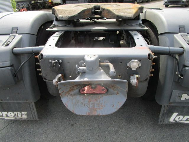 MAN TGA 18.430 4x4H BLS Euro 4, Hydrodr., AHK, mech. - Vilcējs: foto 5 MAN TGA 18.430 4x4H BLS Euro 4, Hydrodr., AHK, mech. - Vilcējs: foto 5