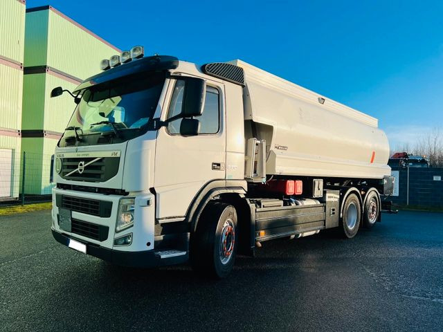 Volvo 370 EEV Tankw./ A 3 Heizöl/Diesel /KIENE 420/450 - Autocisterna: foto 2 Volvo 370 EEV Tankw./ A 3 Heizöl/Diesel /KIENE 420/450 - Autocisterna: foto 2