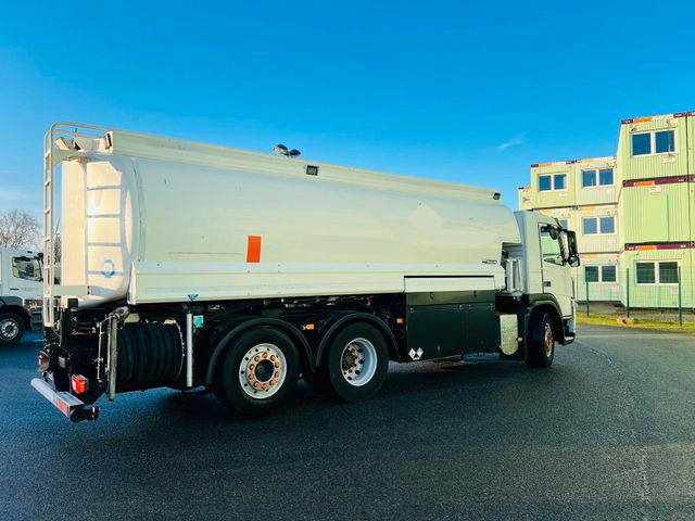 Volvo 370 EEV Tankw./ A 3 Heizöl/Diesel /KIENE 420/450 - Autocisterna: foto 4 Volvo 370 EEV Tankw./ A 3 Heizöl/Diesel /KIENE 420/450 - Autocisterna: foto 4