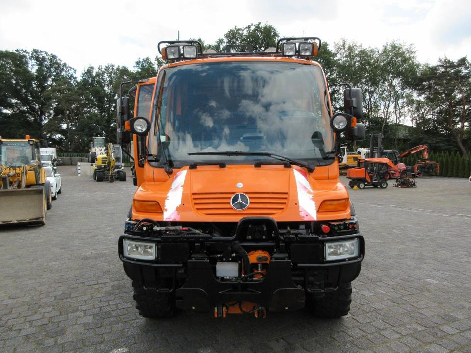 Unimog U 400, DSK., Langer Radstand, Klima - Kravas automašīna pašizgāzējs: foto 3 Unimog U 400, DSK., Langer Radstand, Klima - Kravas automašīna pašizgāzējs: foto 3