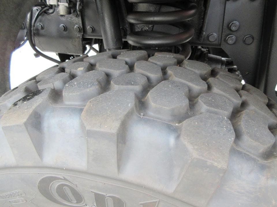 Unimog U 400, DSK., Langer Radstand, Klima - Kravas automašīna pašizgāzējs: foto 5 Unimog U 400, DSK., Langer Radstand, Klima - Kravas automašīna pašizgāzējs: foto 5