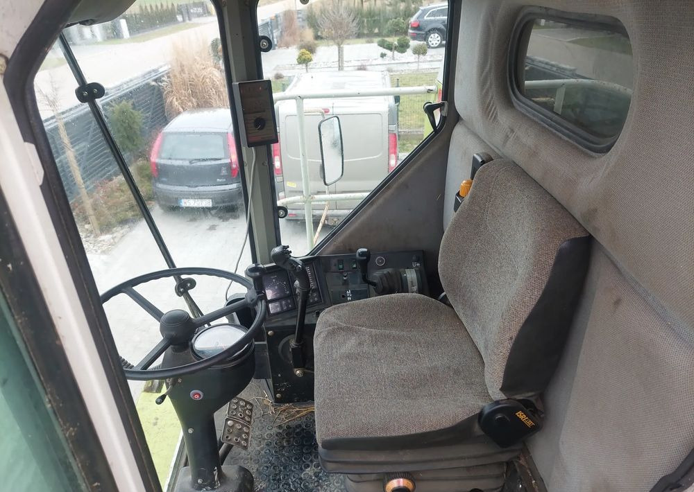 Claas Dominator 98SL - Labības kombains: foto 5 Claas Dominator 98SL - Labības kombains: foto 5