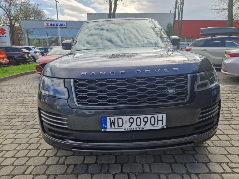 Land Rover Range Rover Range Rover 4.4SD V8 AB Kombi - Universālis: foto 2 Land Rover Range Rover Range Rover 4.4SD V8 AB Kombi - Universālis: foto 2