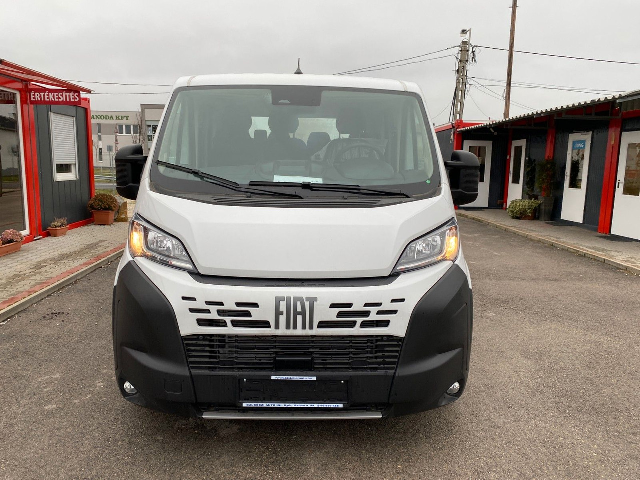 Fiat DUCATO LWB DOKA PRITSCHE - Automašīna ar kravas platformu: foto 1 Fiat DUCATO LWB DOKA PRITSCHE - Automašīna ar kravas platformu: foto 1