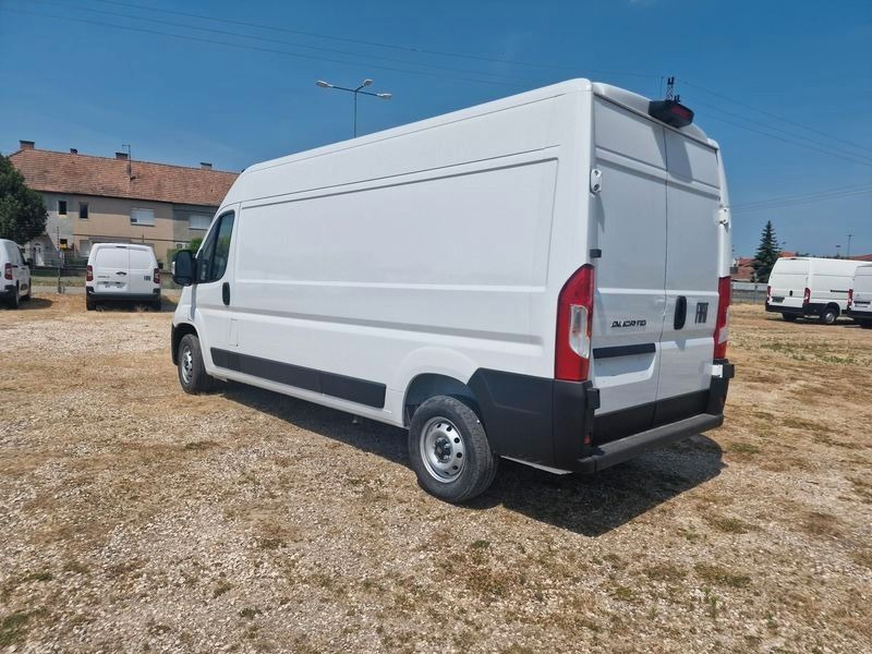 Fiat Ducato H2 Kastenwagen 35 L2H2 140 Multijet Flach - Furgons ar slēgtā virsbūve: foto 2 Fiat Ducato H2 Kastenwagen 35 L2H2 140 Multijet Flach - Furgons ar slēgtā virsbūve: foto 2