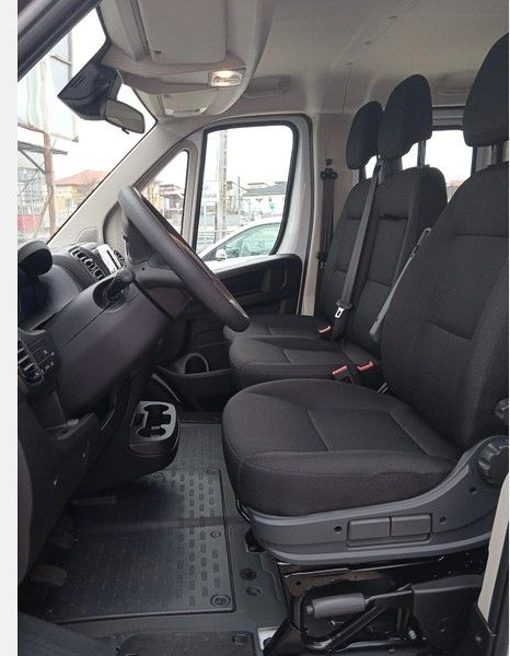 Automašīna ar kravas platformu Fiat Ducato Pritschenwagen Doka. 35 L3 140 Multijet L: foto 10 Automašīna ar kravas platformu Fiat Ducato Pritschenwagen Doka. 35 L3 140 Multijet L: foto 10