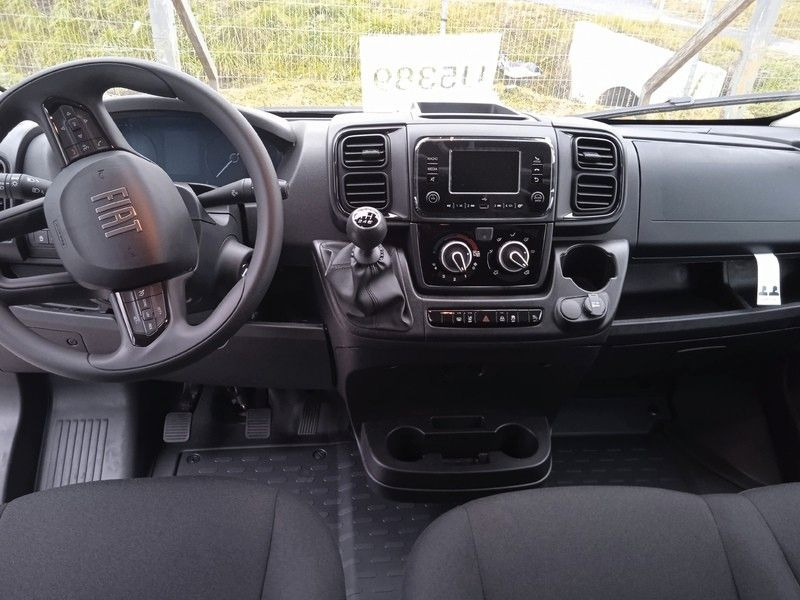 Automašīna ar kravas platformu Fiat Ducato Pritschenwagen Doka. 35 L3 140 Multijet L: foto 9 Automašīna ar kravas platformu Fiat Ducato Pritschenwagen Doka. 35 L3 140 Multijet L: foto 9