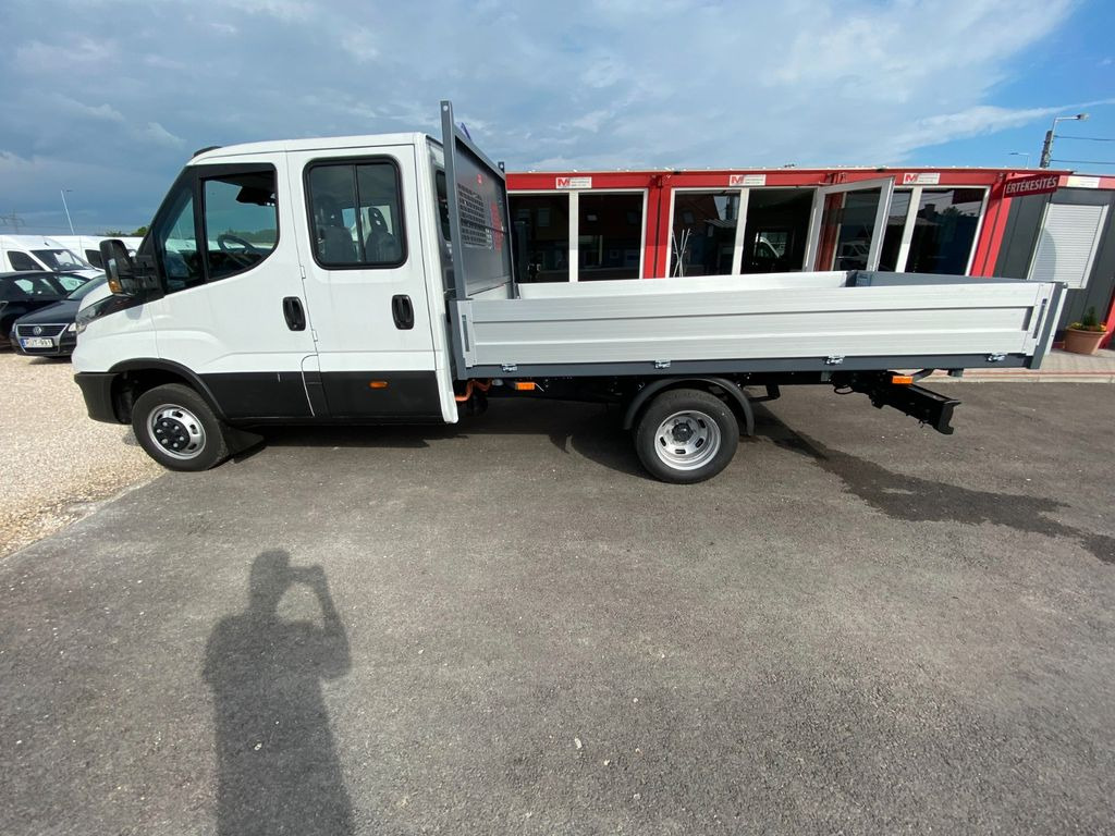 Iveco 35C18H Doka Fahrgestell 3750mm Kipper SOFORT Iveco 35C18H Doka Dreiseitenkipper3750mm SOFORT - Komercauto pašizgāzējs, Kravas-pasažieru furgons: foto 5 Iveco 35C18H Doka Fahrgestell 3750mm Kipper SOFORT Iveco 35C18H Doka Dreiseitenkipper3750mm SOFORT - Komercauto pašizgāzējs, Kravas-pasažieru furgons: foto 5