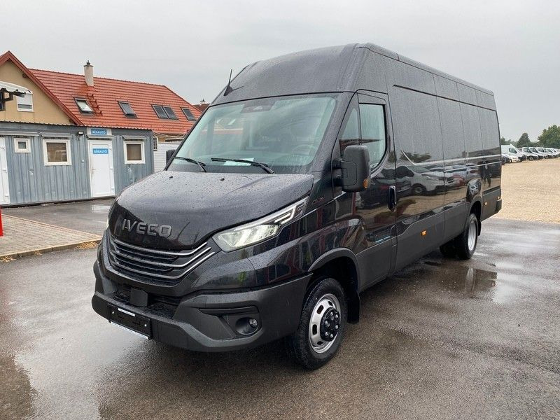 Iveco 35C18H - Kravas mikroautobuss: foto 1 Iveco 35C18H - Kravas mikroautobuss: foto 1