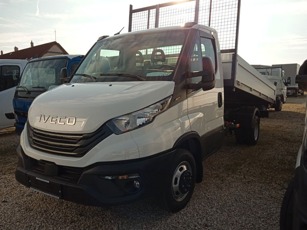 Iveco Daily 35C18H Dreiseitenkipper Iveco Daily 35C18H Dreiseitenkipper - Komercauto pašizgāzējs: foto 1 Iveco Daily 35C18H Dreiseitenkipper Iveco Daily 35C18H Dreiseitenkipper - Komercauto pašizgāzējs: foto 1