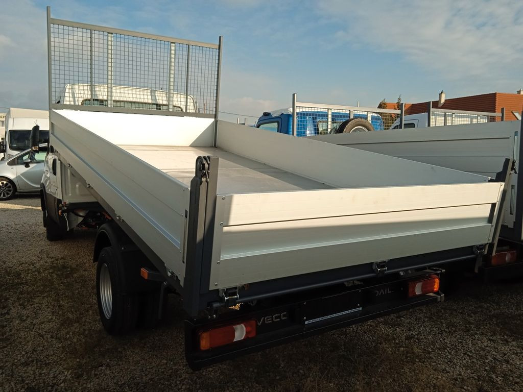 Iveco Daily 35C18H Dreiseitenkipper Iveco Daily 35C18H Dreiseitenkipper - Komercauto pašizgāzējs: foto 3 Iveco Daily 35C18H Dreiseitenkipper Iveco Daily 35C18H Dreiseitenkipper - Komercauto pašizgāzējs: foto 3