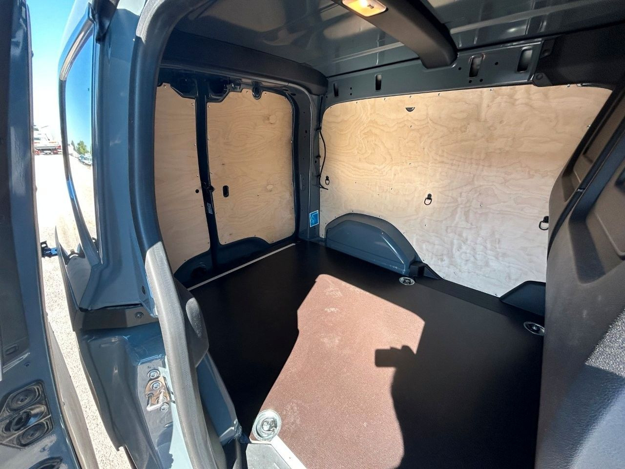 Mercedes-Benz Citan Kasten 112 CDI lang - Mazs furgons: foto 3 Mercedes-Benz Citan Kasten 112 CDI lang - Mazs furgons: foto 3