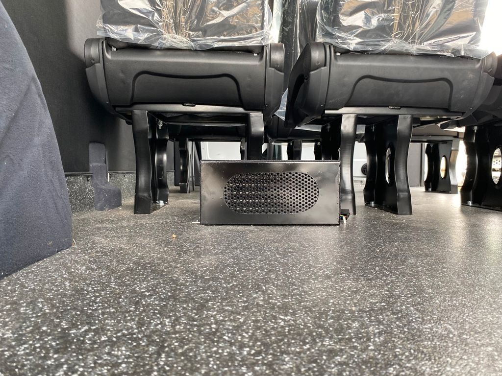 Mercedes-Benz Sprinter 11,5m3 315 9 Sitzer 150Ps SOFORT Mercedes-Benz Sprinter 11,5m3 315 9 Sitzer 150Ps SOFORT līzingu Mercedes-Benz Sprinter 11,5m3 315 9 Sitzer 150Ps SOFORT Mercedes-Benz Sprinter 11,5m3 315 9 Sitzer 150Ps SOFORT: foto 12