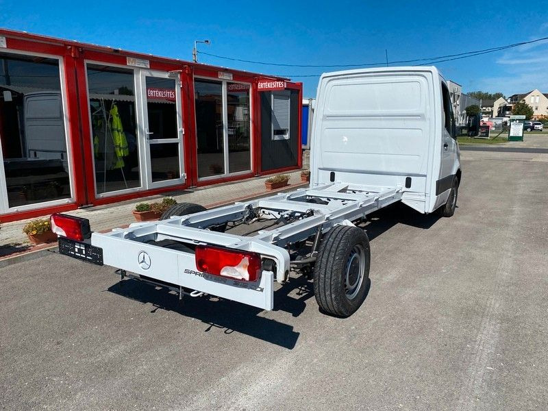 Mercedes-Benz Sprinter 315 Doka Kipper 3,5T Anhängelast - Komercauto pašizgāzējs: foto 4 Mercedes-Benz Sprinter 315 Doka Kipper 3,5T Anhängelast - Komercauto pašizgāzējs: foto 4