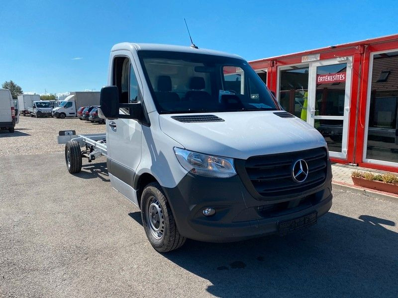 Mercedes-Benz Sprinter 315 Doka Kipper 3,5T Anhängelast - Komercauto pašizgāzējs: foto 3 Mercedes-Benz Sprinter 315 Doka Kipper 3,5T Anhängelast - Komercauto pašizgāzējs: foto 3
