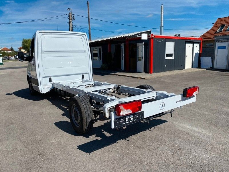 Mercedes-Benz Sprinter 315 Doka Kipper 3,5T Anhängelast - Komercauto pašizgāzējs: foto 5 Mercedes-Benz Sprinter 315 Doka Kipper 3,5T Anhängelast - Komercauto pašizgāzējs: foto 5