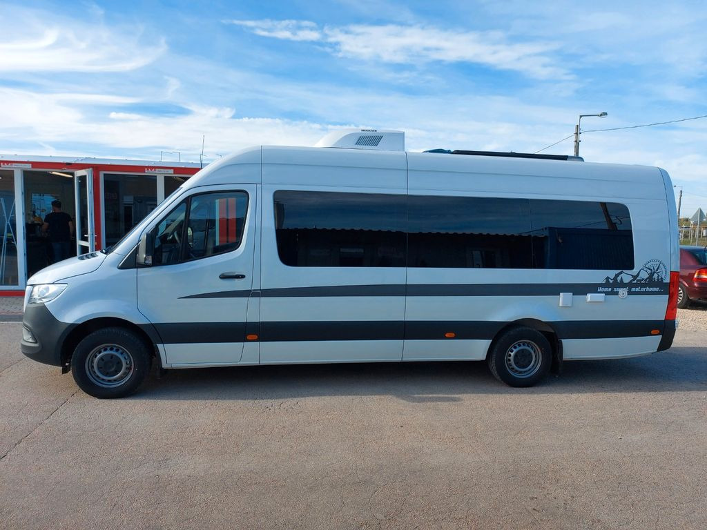 Mercedes-Benz Sprinter 4,7m Wohnraum SONDERPREIS Sofort - Auto kemperis: foto 3 Mercedes-Benz Sprinter 4,7m Wohnraum SONDERPREIS Sofort - Auto kemperis: foto 3